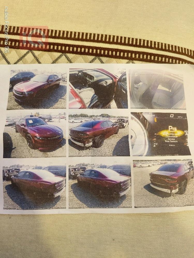 دودج تشارجر